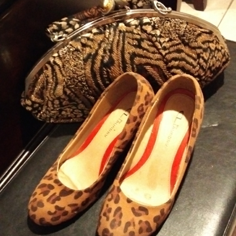 Platform heels - Picture 2 of 6